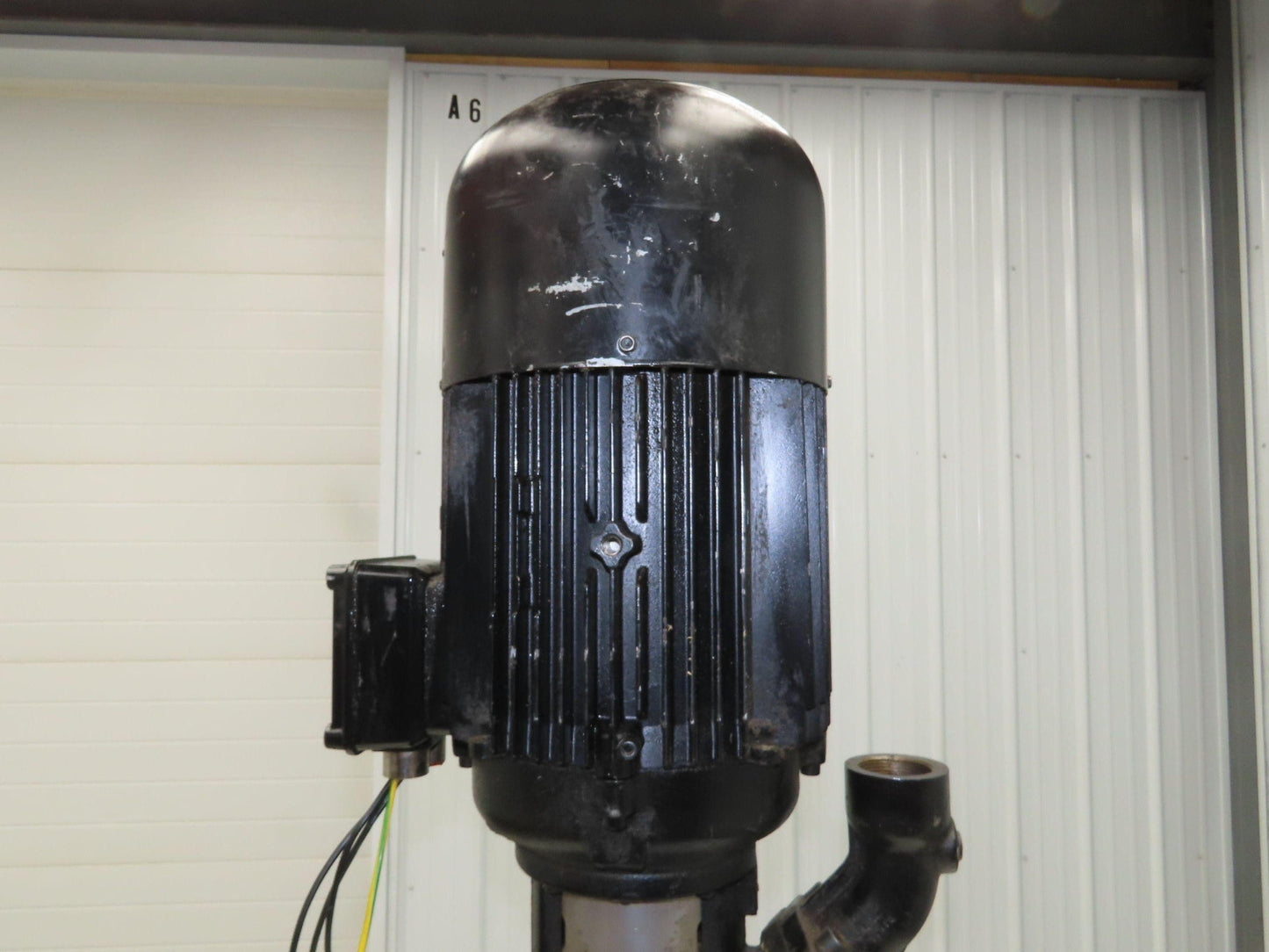 Brinkmann STH1114B570-Z Immersion Coolant Pump 40GPM 13Hp 480V 3PH 22" Depth