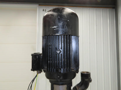 Brinkmann STH1114B570-Z Immersion Coolant Pump 40GPM 13Hp 480V 3PH 22" Depth