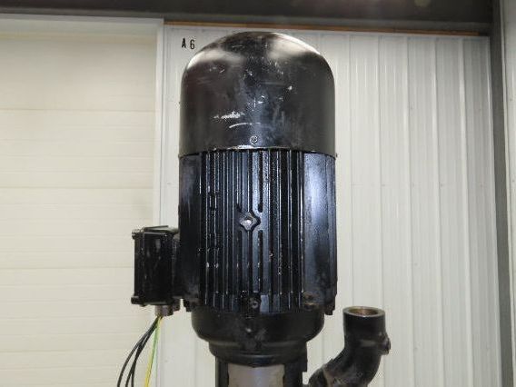 Brinkmann STH1114B570-Z Immersion Coolant Pump 40GPM 13Hp 480V 3PH 22" Depth