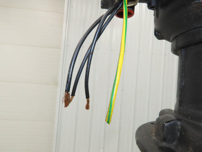 Brinkmann STH1114B570-Z Immersion Coolant Pump 40GPM 13Hp 480V 3PH 22" Depth