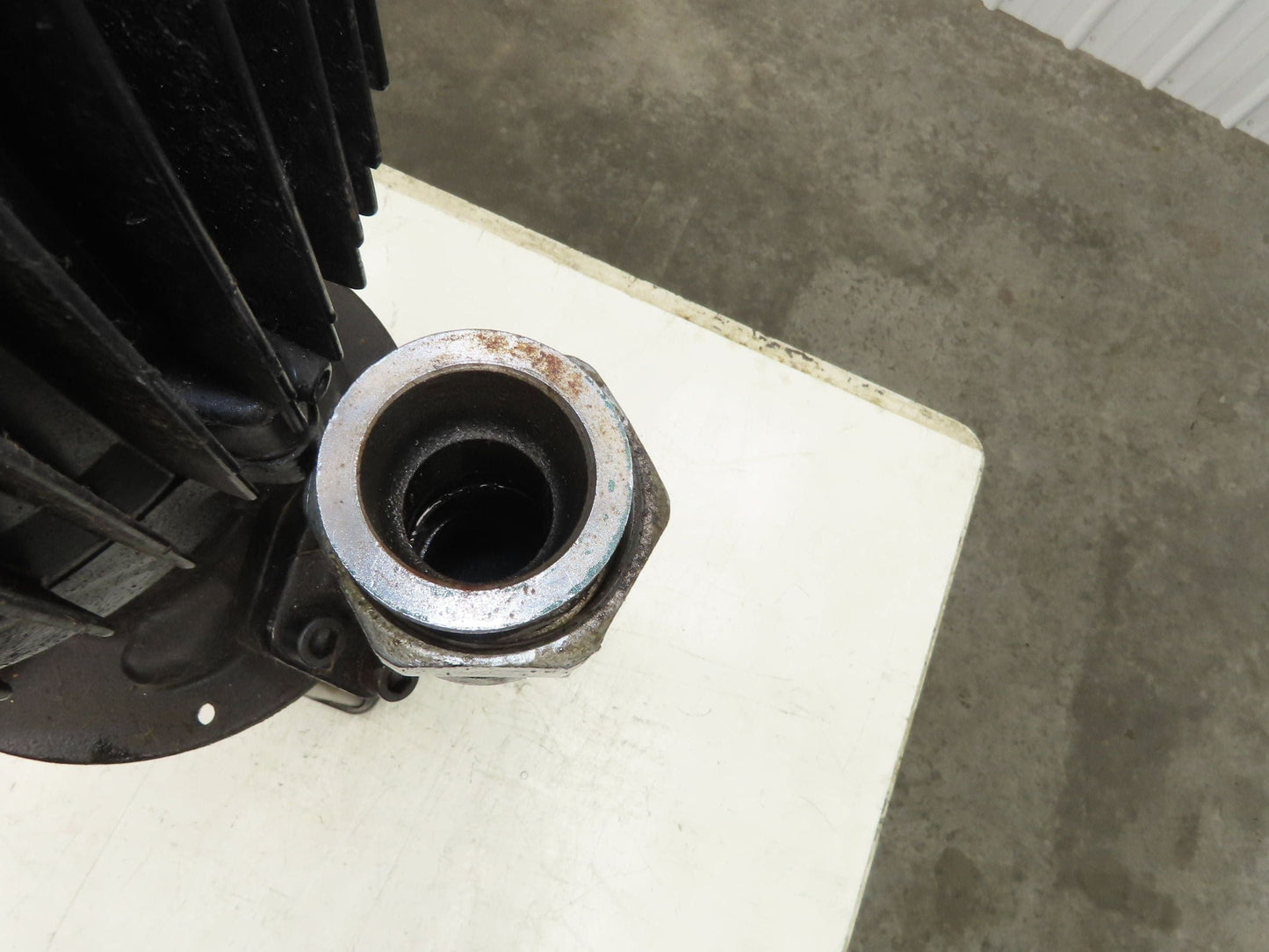 Brinkmann 3STH1113B570-XZ Immersion Coolant Pump 40GPM 10Hp 480V 3PH 22" Depth