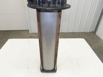 Brinkmann 3STH1113B570-XZ Immersion Coolant Pump 40GPM 10Hp 480V 3PH 22" Depth