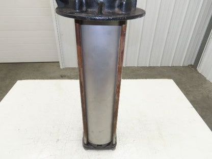 Brinkmann 3STH1113B570-XZ Immersion Coolant Pump 40GPM 10Hp 480V 3PH 22" Depth