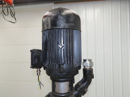 Brinkmann 3STH1113B570-XZ Immersion Coolant Pump 40GPM 10Hp 480V 3PH 22" Depth