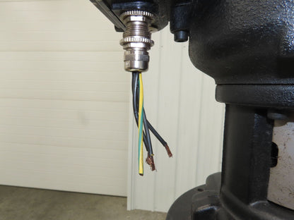 Brinkmann 3STH1113B570-XZ Immersion Coolant Pump 40GPM 10Hp 480V 3PH 22" Depth