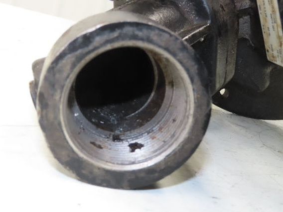 Brinkmann STH1105B570-XZ Immersion Coolant Pump 40 GPM 4.4Hp 480V 3PH 22" Depth