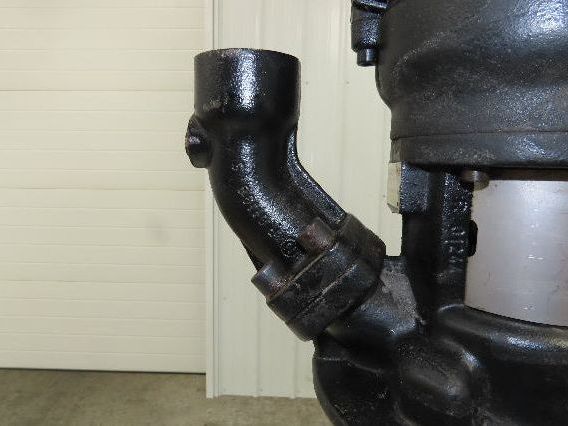 Brinkmann STH1105B570-XZ Immersion Coolant Pump 40 GPM 4.4Hp 480V 3PH 22" Depth