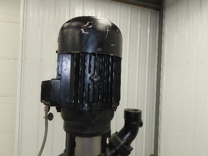 Brinkmann STH1105B570-XZ Immersion Coolant Pump 40 GPM 4.4Hp 480V 3PH 22" Depth