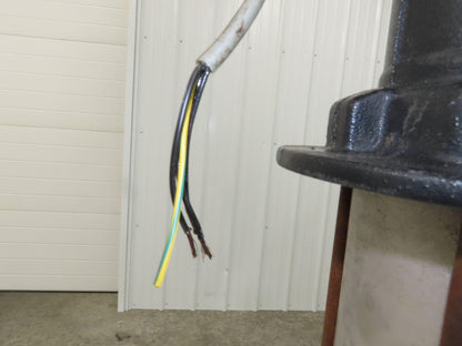 Brinkmann STH1105B570-XZ Immersion Coolant Pump 40 GPM 4.4Hp 480V 3PH 22" Depth