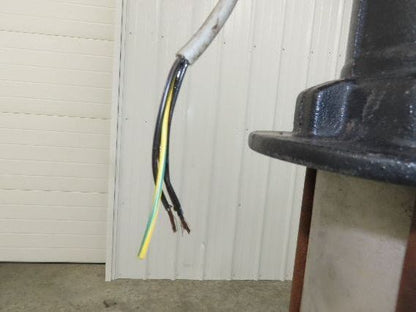 Brinkmann STH1105B570-XZ Immersion Coolant Pump 40 GPM 4.4Hp 480V 3PH 22" Depth