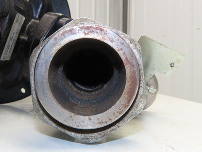 Brinkmann STH1104B570-Z Immersion Coolant Pump 40 GPM 3.4Hp 480V 3PH 22" Depth