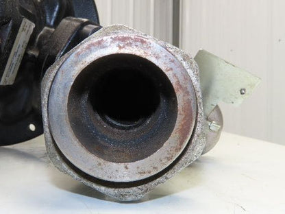 Brinkmann STH1104B570-Z Immersion Coolant Pump 40 GPM 3.4Hp 480V 3PH 22" Depth