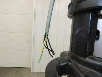 Brinkmann STH1104B570-Z Immersion Coolant Pump 40 GPM 3.4Hp 480V 3PH 22" Depth