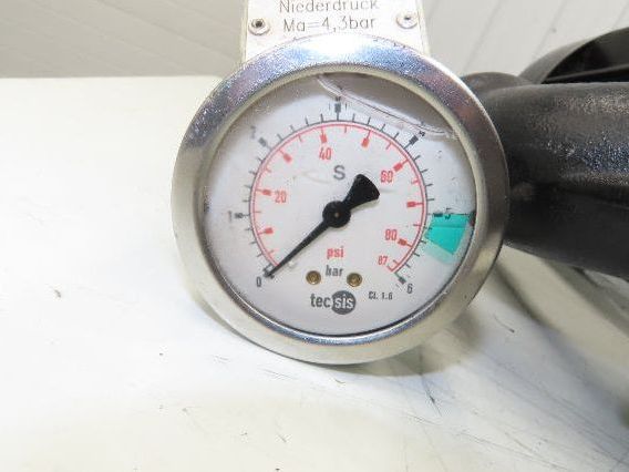 Brinkmann STH1104B570-Z Immersion Coolant Pump 40 GPM 3.4Hp 480V 3PH 22" Depth