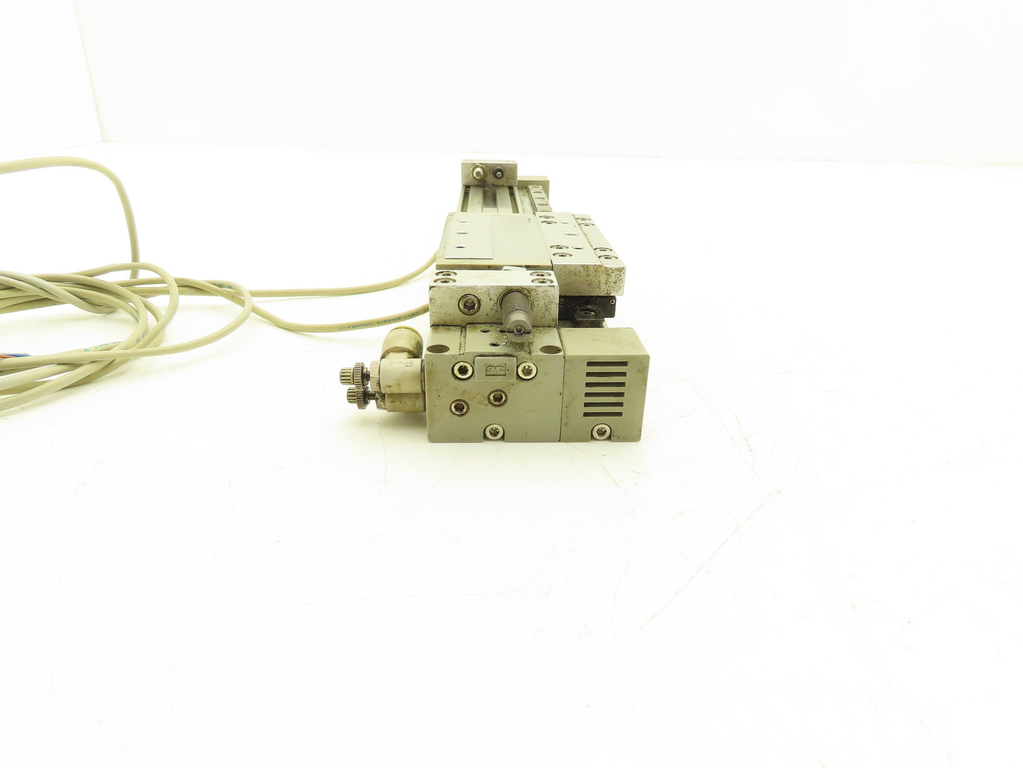 SMC MY1H16G-156L-M9BL Pneumatic Linear Guide Air Cylinder 16mm Bore 156mm Stroke