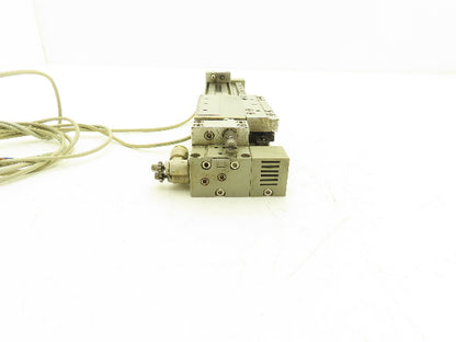 SMC MY1H16G-156L-M9BL Pneumatic Linear Guide Air Cylinder 16mm Bore 156mm Stroke