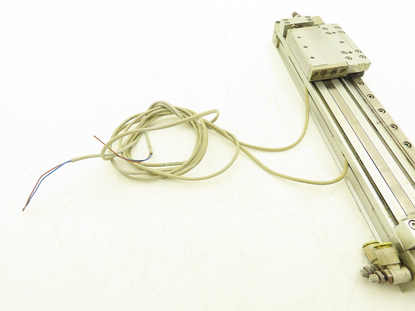 SMC MY1H16G-156L-M9BL Pneumatic Linear Guide Air Cylinder 16mm Bore 156mm Stroke