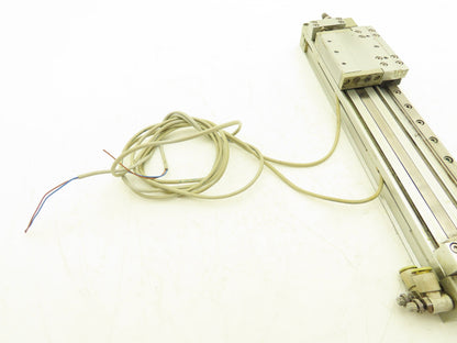 SMC MY1H16G-156L-M9BL Pneumatic Linear Guide Air Cylinder 16mm Bore 156mm Stroke