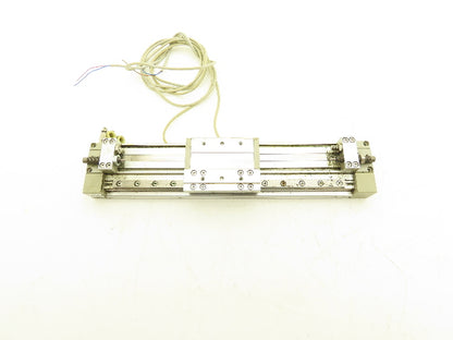 SMC MY1H16G-156L-M9BL Pneumatic Linear Guide Air Cylinder 16mm Bore 156mm Stroke