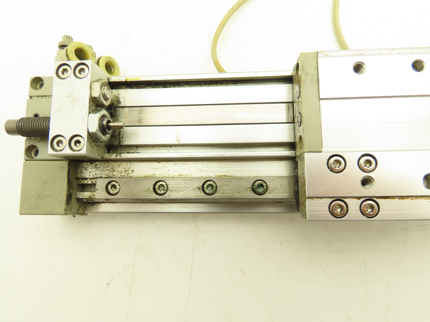 SMC MY1H16G-156L-M9BL Pneumatic Linear Guide Air Cylinder 16mm Bore 156mm Stroke