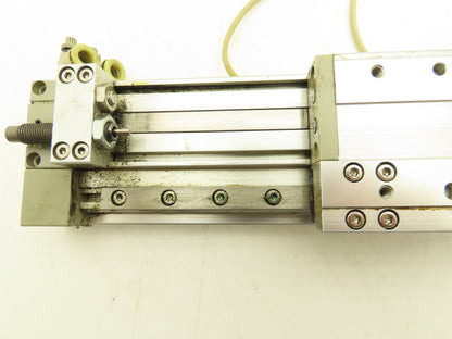 SMC MY1H16G-156L-M9BL Pneumatic Linear Guide Air Cylinder 16mm Bore 156mm Stroke