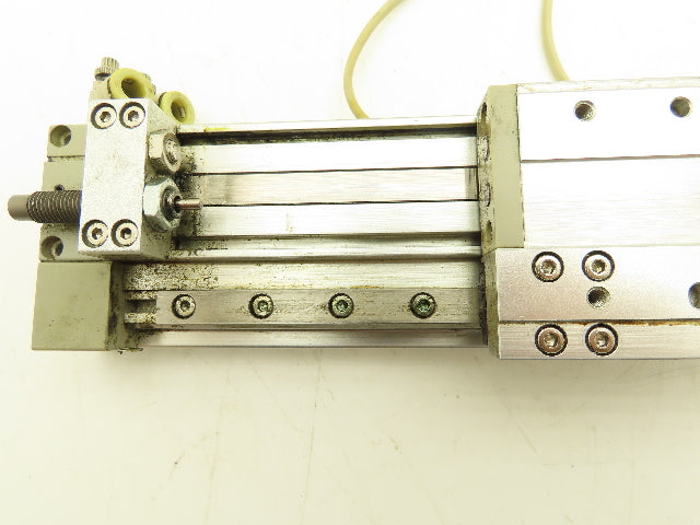 SMC MY1H16G-156L-M9BL Pneumatic Linear Guide Air Cylinder 16mm Bore 156mm Stroke