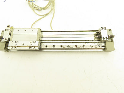 SMC MY1H16G-156L-M9BL Pneumatic Linear Guide Air Cylinder 16mm Bore 156mm Stroke