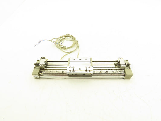 SMC MY1H16G-156L-M9BL Pneumatic Linear Guide Air Cylinder 16mm Bore 156mm Stroke