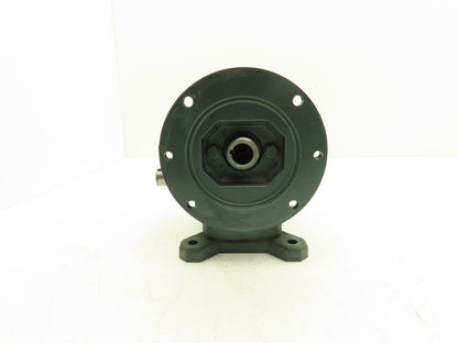 Grove Gear TMQ220-2 Gold Reducer 20:1 Gearbox 88 RPM 1Hp 140TC LH Output