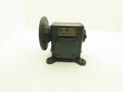 Grove Gear TMQ220-2 Gold Reducer 20:1 Gearbox 88 RPM 1Hp 140TC LH Output