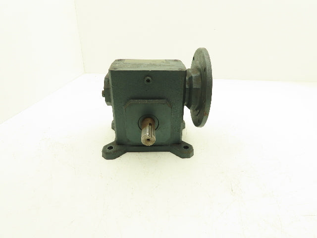 Grove Gear TMQ220-2 Gold Reducer 20:1 Gearbox 88 RPM 1Hp 140TC LH Output