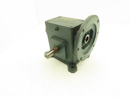 Grove Gear TMQ220-2 Gold Reducer 20:1 Gearbox 88 RPM 1Hp 140TC LH Output