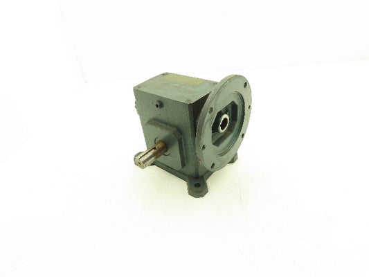 Grove Gear TMQ220-2 Gold Reducer 20:1 Gearbox 88 RPM 1Hp 140TC LH Output