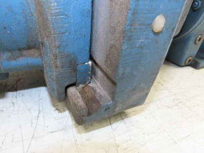 Sew Eurodrive S42D14DT80N4 Varimot Variable Gearmotor 26-126rpm 18:1 460V 3PH