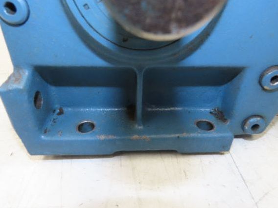 Sew Eurodrive S42D14DT80N4 Varimot Variable Gearmotor 26-126rpm 18:1 460V 3PH