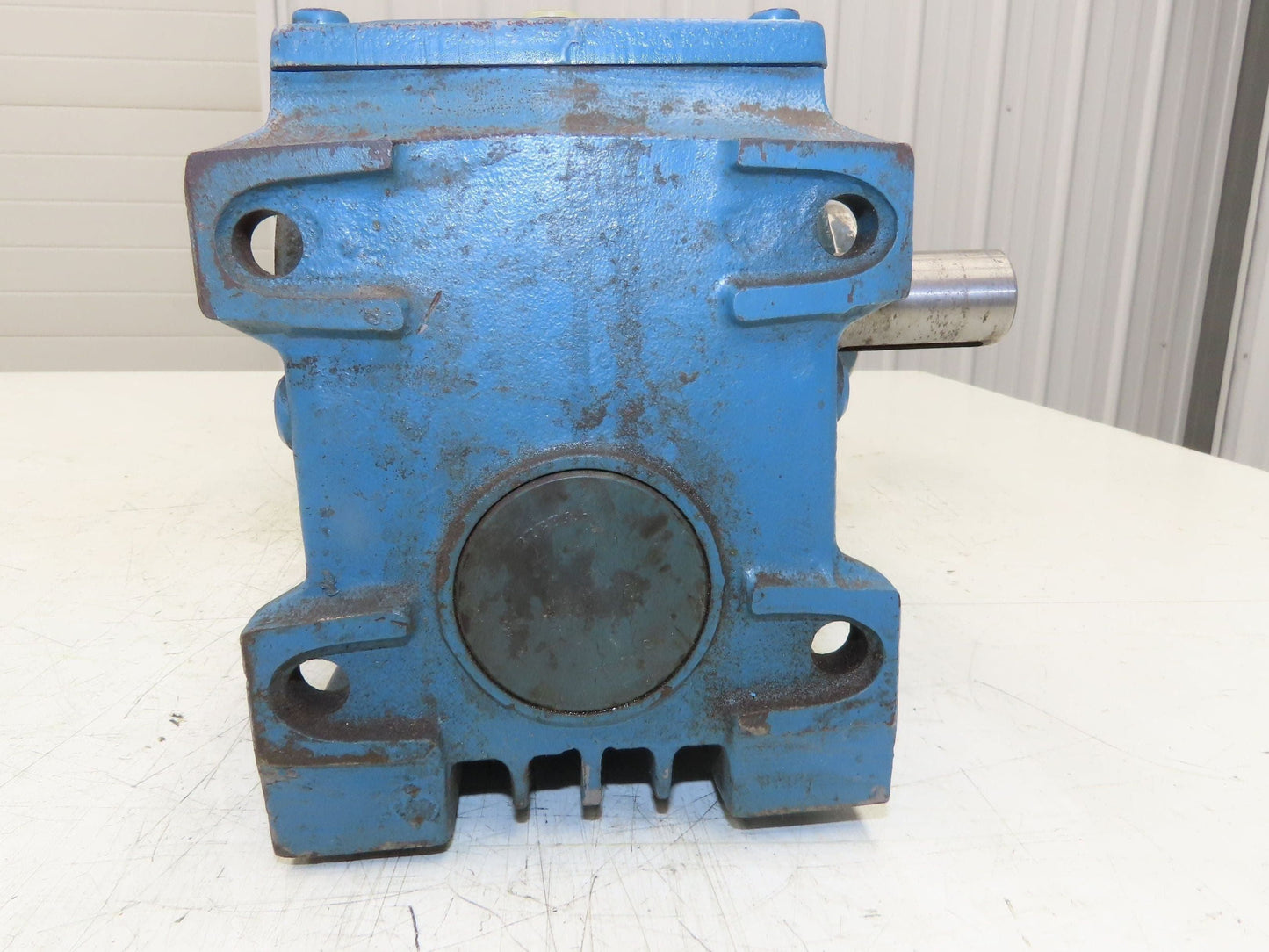 Sew Eurodrive S42D14DT80N4 Varimot Variable Gearmotor 26-126rpm 18:1 460V 3PH