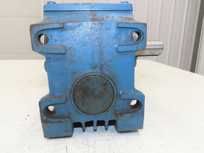 Sew Eurodrive S42D14DT80N4 Varimot Variable Gearmotor 26-126rpm 18:1 460V 3PH