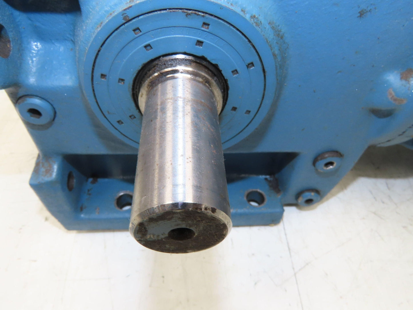 Sew Eurodrive S42D14DT80N4 Varimot Variable Gearmotor 26-126rpm 18:1 460V 3PH