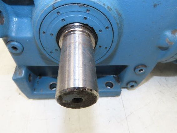 Sew Eurodrive S42D14DT80N4 Varimot Variable Gearmotor 26-126rpm 18:1 460V 3PH