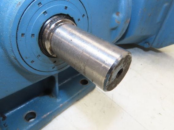 Sew Eurodrive S42D14DT80N4 Varimot Variable Gearmotor 26-126rpm 18:1 460V 3PH