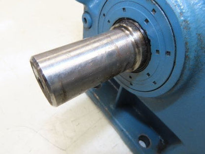 Sew Eurodrive S42D14DT80N4 Varimot Variable Gearmotor 26-126rpm 18:1 460V 3PH