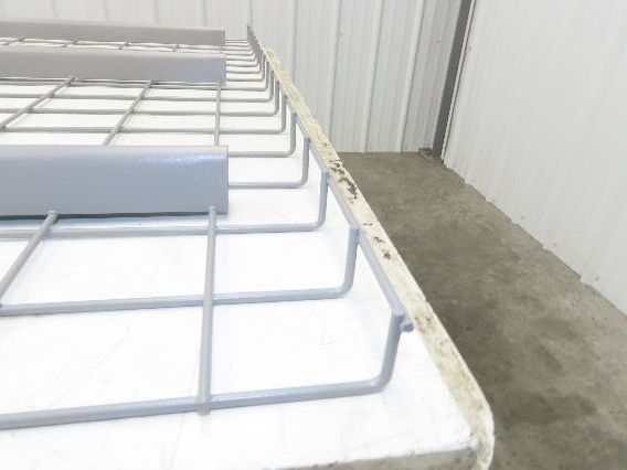 New Pallet Rack Wire Deck 36x46