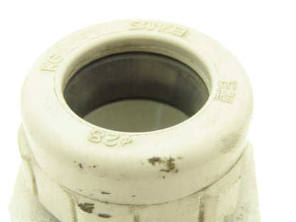 Sankei EMBG 24-7X6P-28 Electrical Cable Gland Cord Grip 28mm ID 1-1/4" Lot of 11