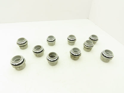 Sankei EMBG 24-7X6P-28 Electrical Cable Gland Cord Grip 28mm ID 1-1/4" Lot of 11