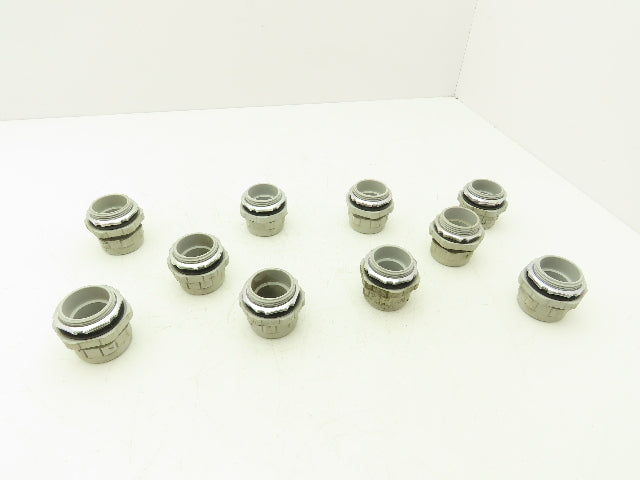 Sankei EMBG 24-7X6P-28 Electrical Cable Gland Cord Grip 28mm ID 1-1/4" Lot of 11