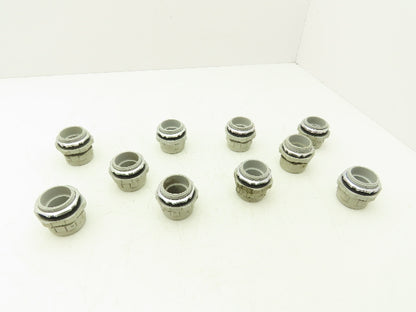 Sankei EMBG 24-7X6P-28 Electrical Cable Gland Cord Grip 28mm ID 1-1/4" Lot of 11