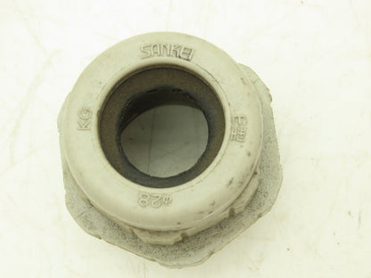 Sankei EMBG 24-7X6P-28 Electrical Cable Gland Cord Grip 28mm ID 1-1/4" Lot of 11