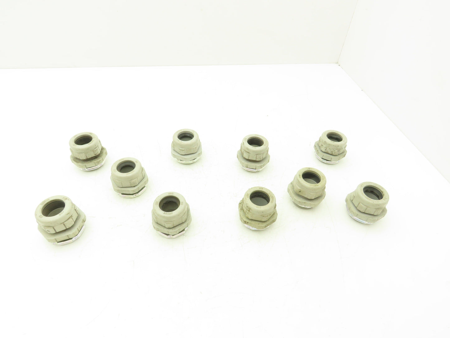 Sankei EMBG 24-7X6P-28 Electrical Cable Gland Cord Grip 28mm ID 1-1/4" Lot of 11