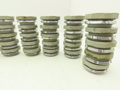 Sankei Electrical Hole Plug 1-1/4" Trade Size Hole 1-3/4" 42mm IP65 Lot of 50