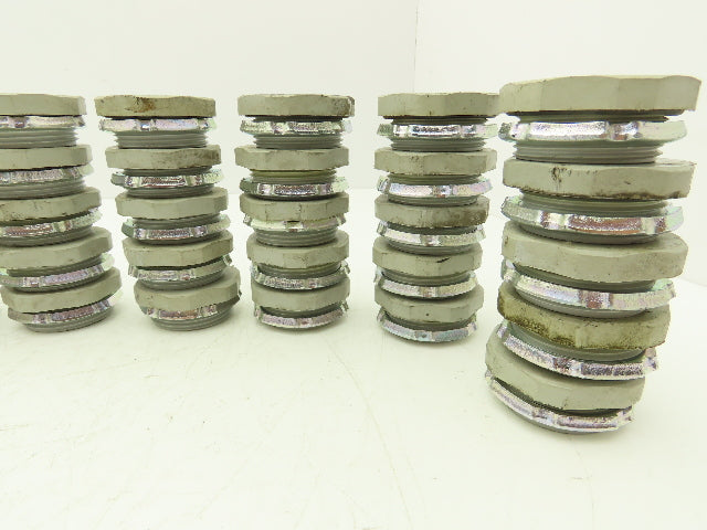 Sankei Electrical Hole Plug 1-1/4" Trade Size Hole 1-3/4" 42mm IP65 Lot of 50